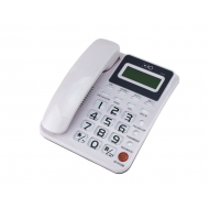 Telefon fix, FSK/DTMF, calculator, calendar, memorie