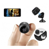 Cameră Wireless Wifi cu Vedere Nocturnă + Rezolutie 1080p 