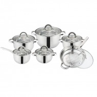 Set 6 piese oale marmurate Imperial Collection
