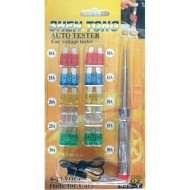 Set sigurante auto Shen Tong