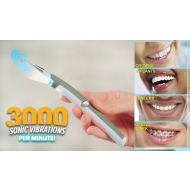 Dispozitiv ansa pentru curatarea interdentara cu Led si ultrasunete, Sonic Pic
