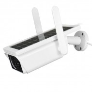Camera de supraveghere Wifi, wireless cu panou solar 
