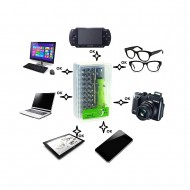 Trusa surubelnita cu biti, 32 piese