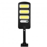 Lampa solara cu 6 Celule, LED-uri COB si telecomanda