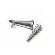 Adaptor storcator suc de rosii sau citrice, pentru masina de tocat nr 10 