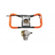 KIT accesoriu adaptare la motoburghiu sau motocositoare pe benzina CAMPION