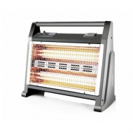 Radiator cu 4 rezistente Quartz, 2 trepte de putere, 800/1600 W, ZLN0344