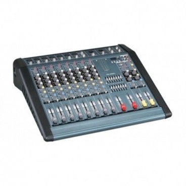 Mixer profesional audio cu efect voce 1300W 