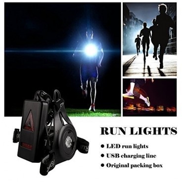 Lanterna portabila pentru alergare Run Lights