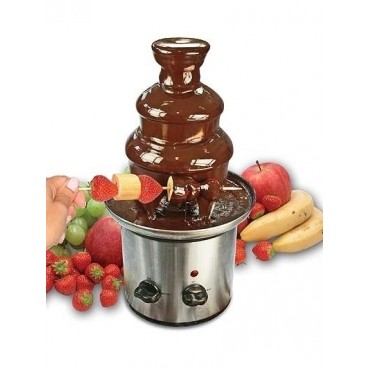Fantana de ciocolata - Chocolate Fountain Superchef