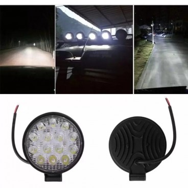 PROIECTOR LED AUTO OFFROAD 42W, 12v