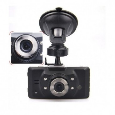 Camera Video Auto Black Box 720p cu ecran TFT 2,7 inch
