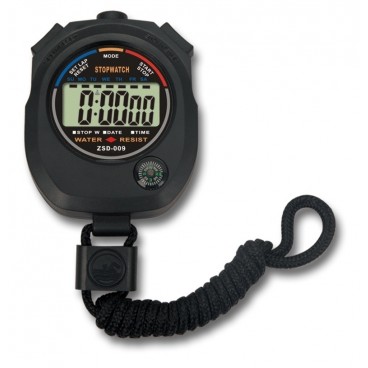 Cronometru electronic, rezistent la apa , ZSD-009