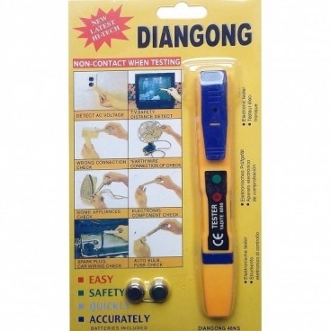 Creion detector de tensiune Diangong