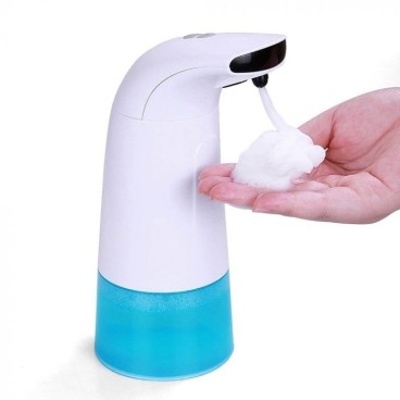 Dozator de sapun tip spuma cu senzor