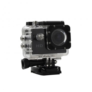 Camera 4K Ultra HD Subacvatica cu Ecran 2 Inch