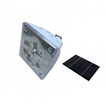 Lampa solara GD 5017 - cu telecomanda