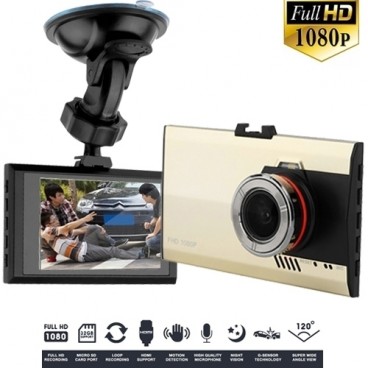 Camera auto Full-HD Super Slim