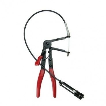 Cleste profesional demontare coliere cablu flexibil 15-630mm