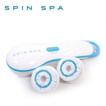 Spin Spa perie de masaj si curatare faciala