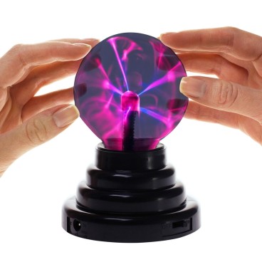 Glob electric Plasma Sphere