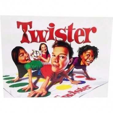 Joc de societate Twister 